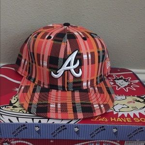 Vintage New Era Atlanta Braves 59 Fifty